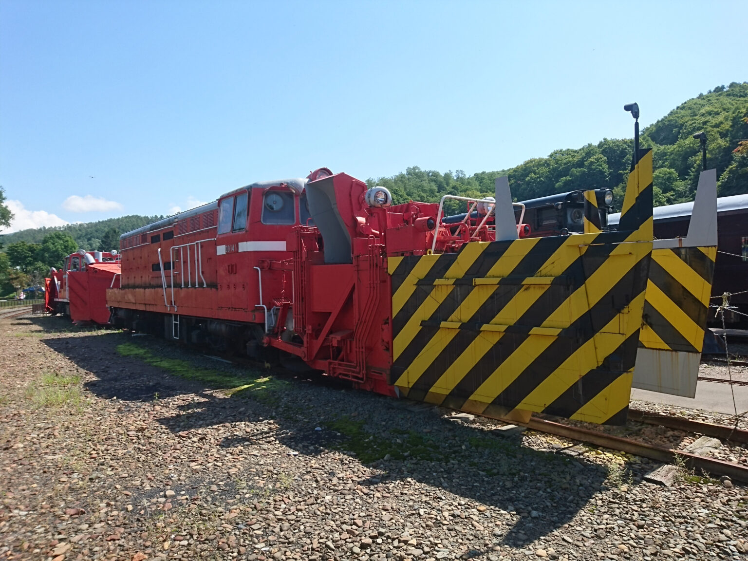 三笠鉄道村へようこそ 北海道の大自然の中で鉄道を体験しよう！